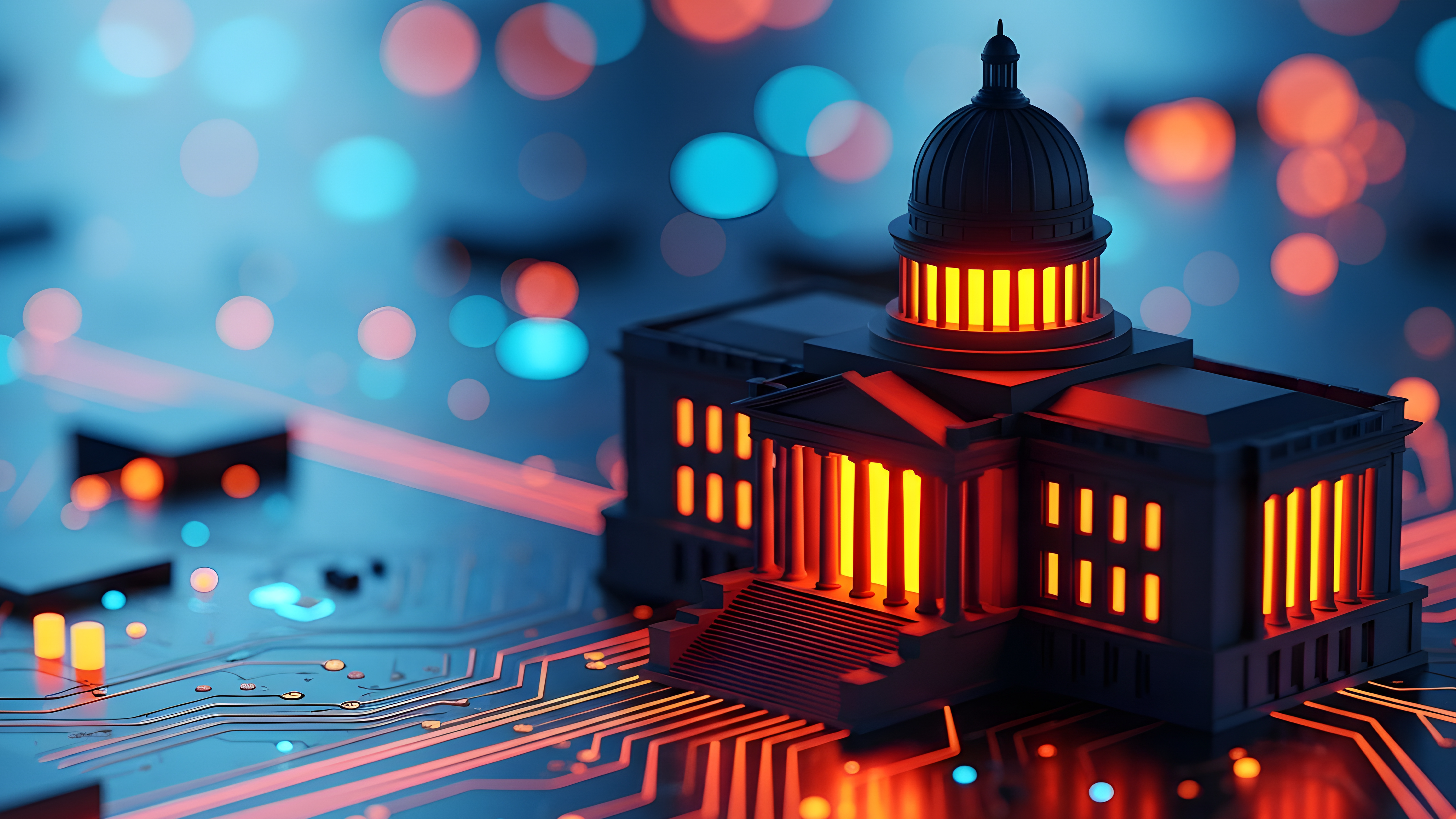 Industry & Government Solutions image