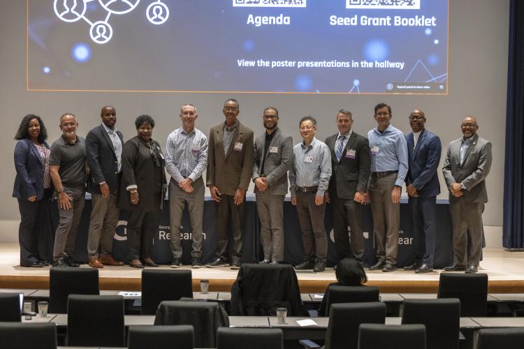 Research Collaboration Forum