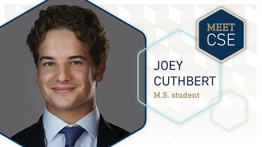 CSE Joey Cuthbert