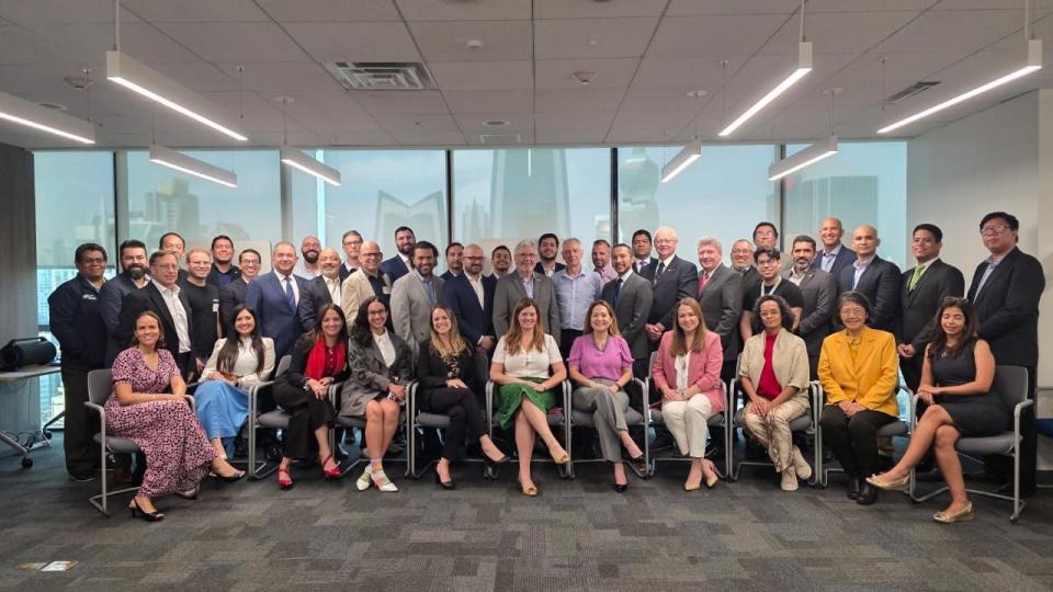 Georgia Tech Supports Panama’s National AI Strategy Development Image