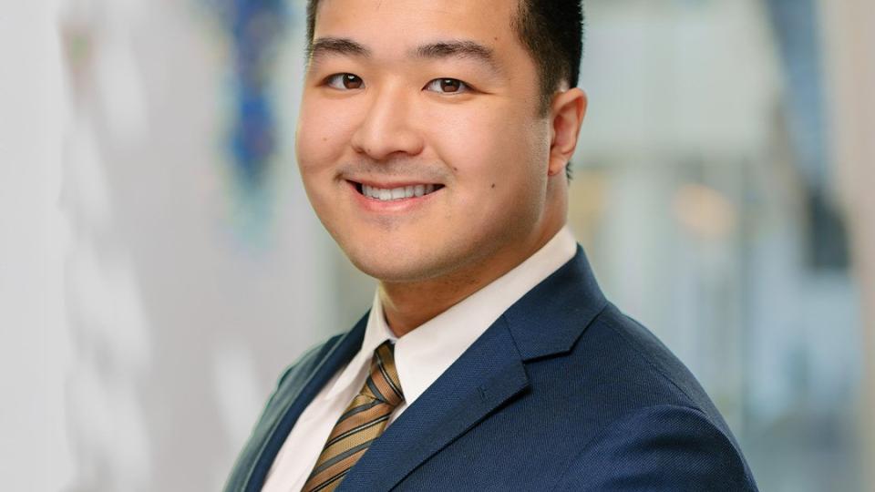 <p><em>Daniel Yue, assistant professor of IT Management</em></p> Daniel Yue, assistant professor of IT Management