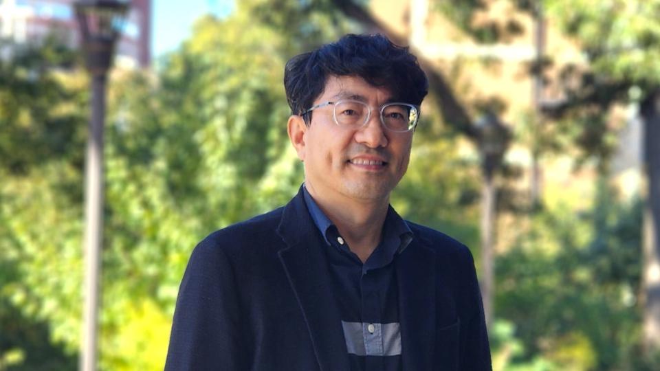 Sanghyun Jang
