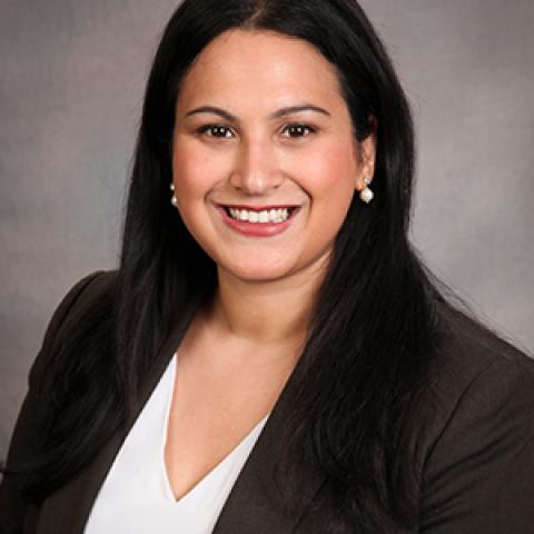 Shaheen Dewji, Ph.D.